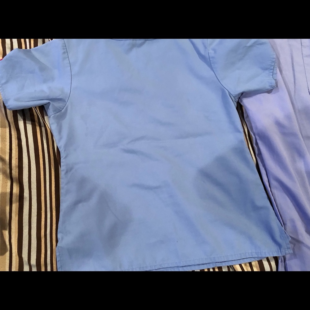 Scrub set - Picture 3 of 5